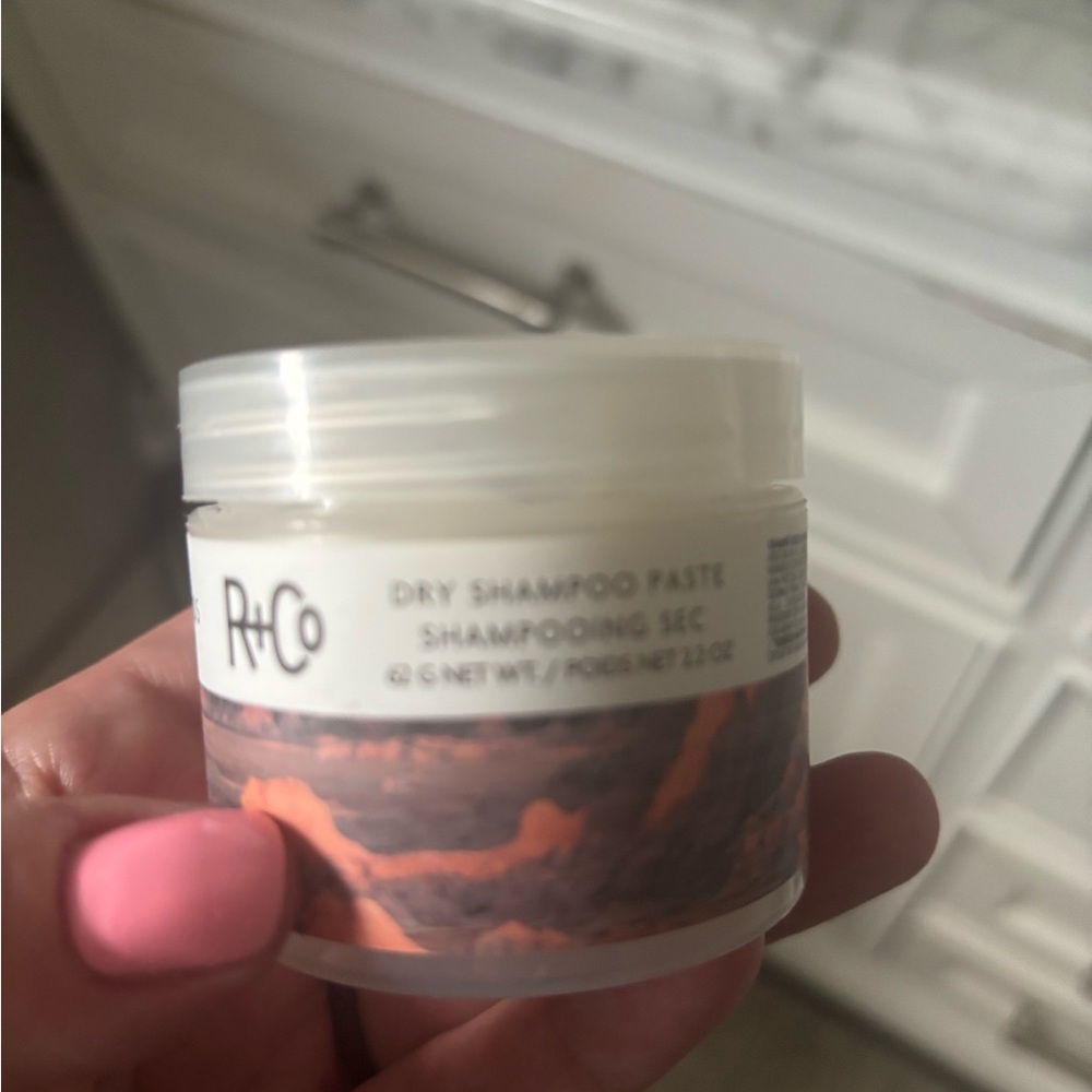 R+Co Dry Shampoo Paste
